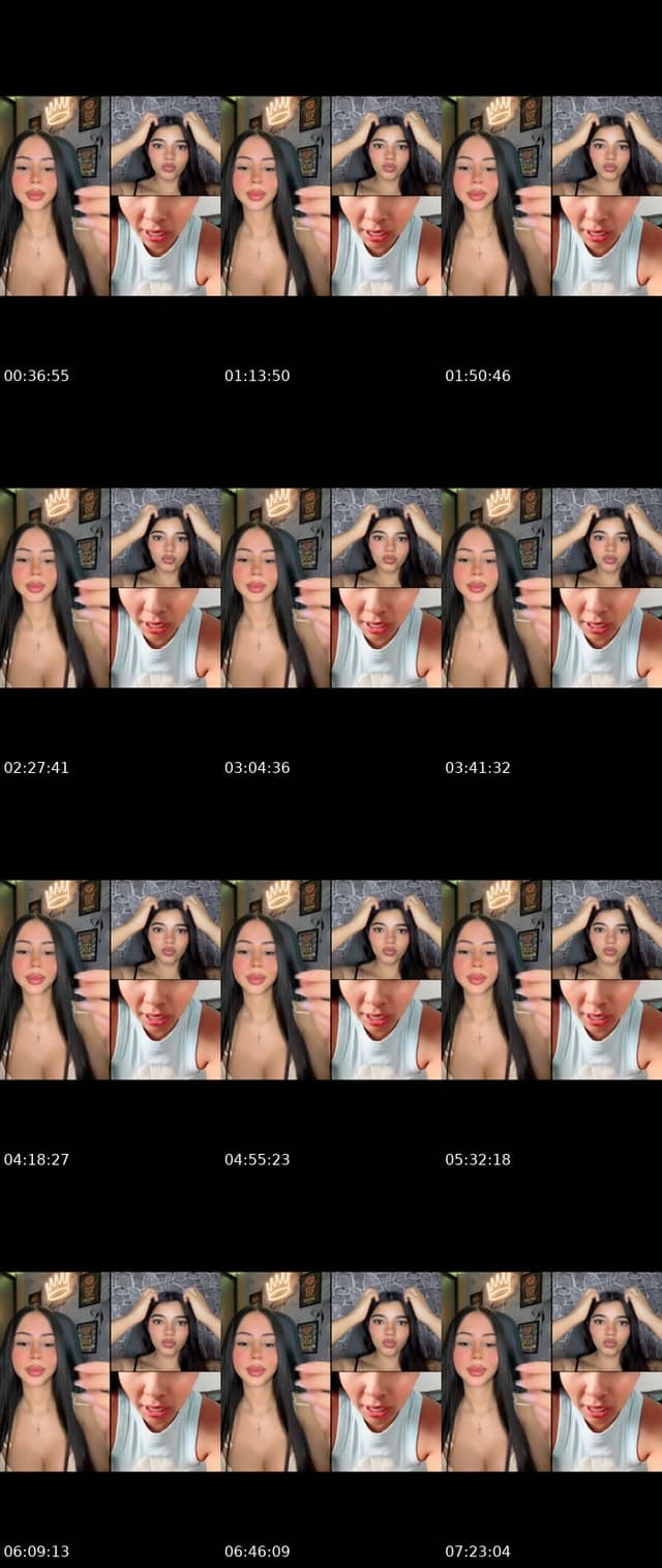 TikTok live: Cuenta nueva - Colombiana ❤️ by @tatianamendoza99