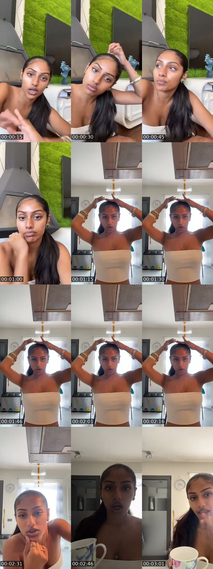 @.suvsingh TikTok live stream