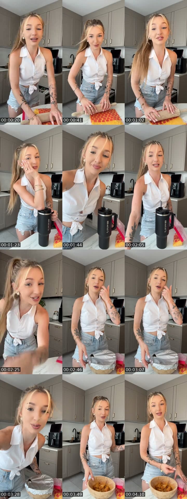 @zuzkqpl TikTok live stream