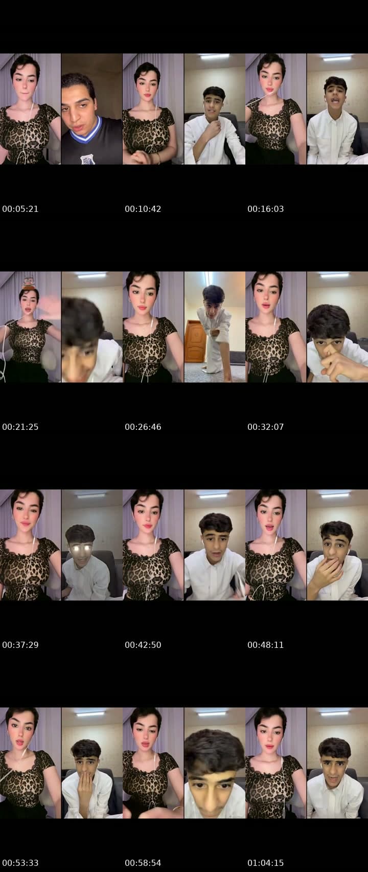 @qata.6 TikTok live stream