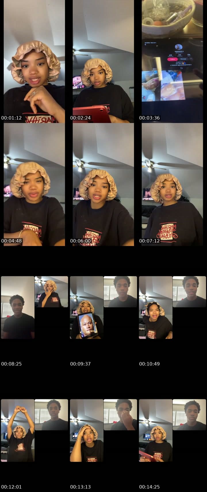 @amourchelss TikTok live stream