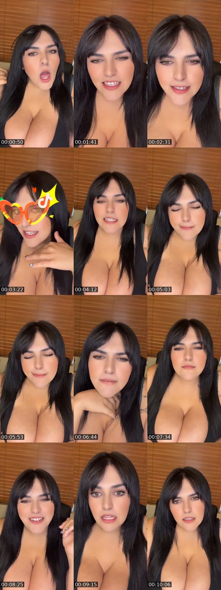 @raynaa.xo TikTok live stream