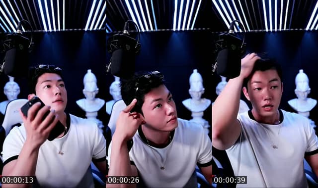 South Korea TikTok live: Lets Go LIVE! by @vonherzen_official