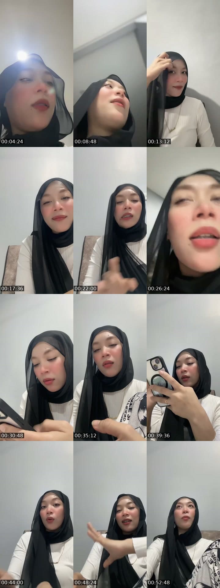 @zzy.honey TikTok live stream