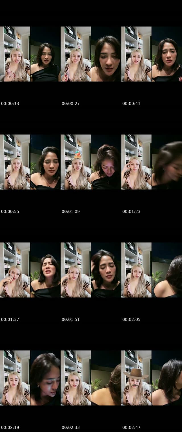 TikTok live: miss me? by @femeyra_