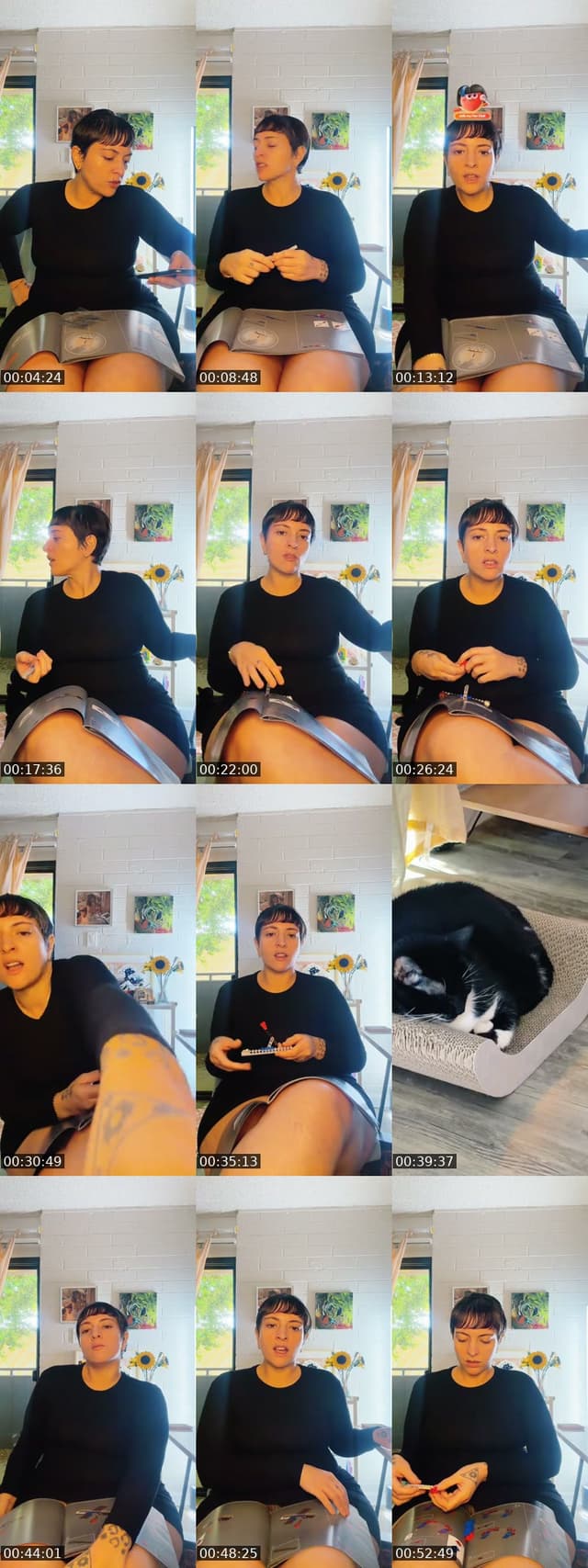 TikTok live: Lego and chill ✨💕 by @citygirlsuplmao