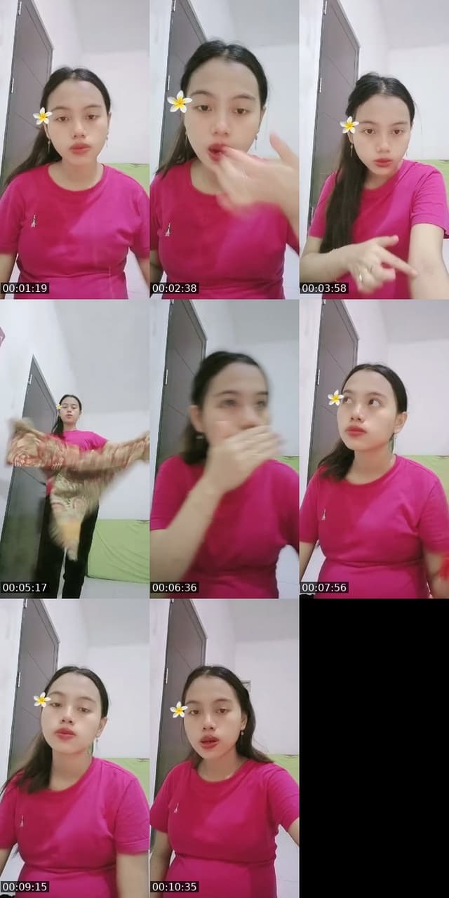 TikTok live: Bumil 35week by @orangsumsel8