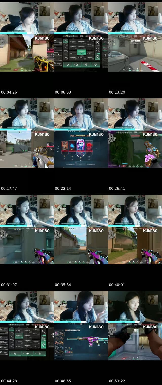 TikTok live: perma in my room by @melsokool
