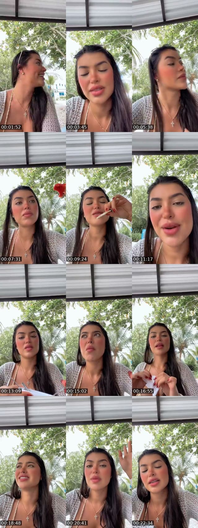 TikTok live: Reviviendo 🧟‍♀️ by @shavy_17_