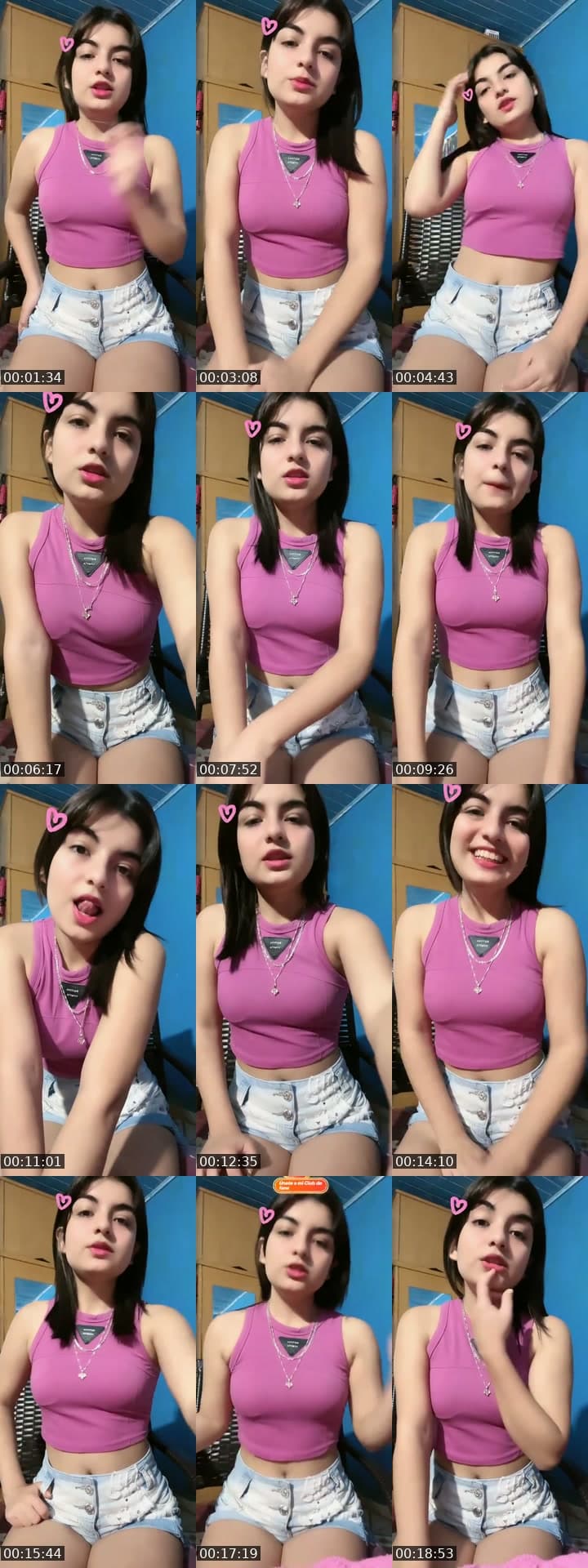 @_britez_vale TikTok live stream