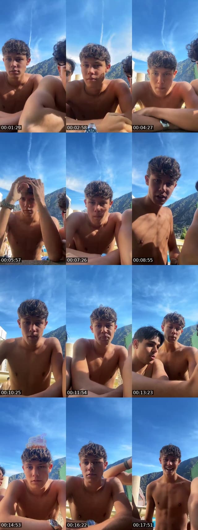 TikTok live: HOLA‼️ by @enzooo.bs