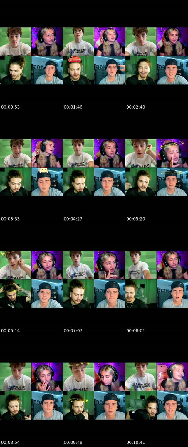 TikTok live: LA bound by @kai2niche