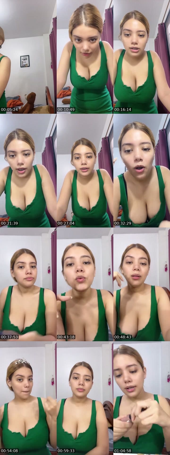 @ivanitaec TikTok live stream