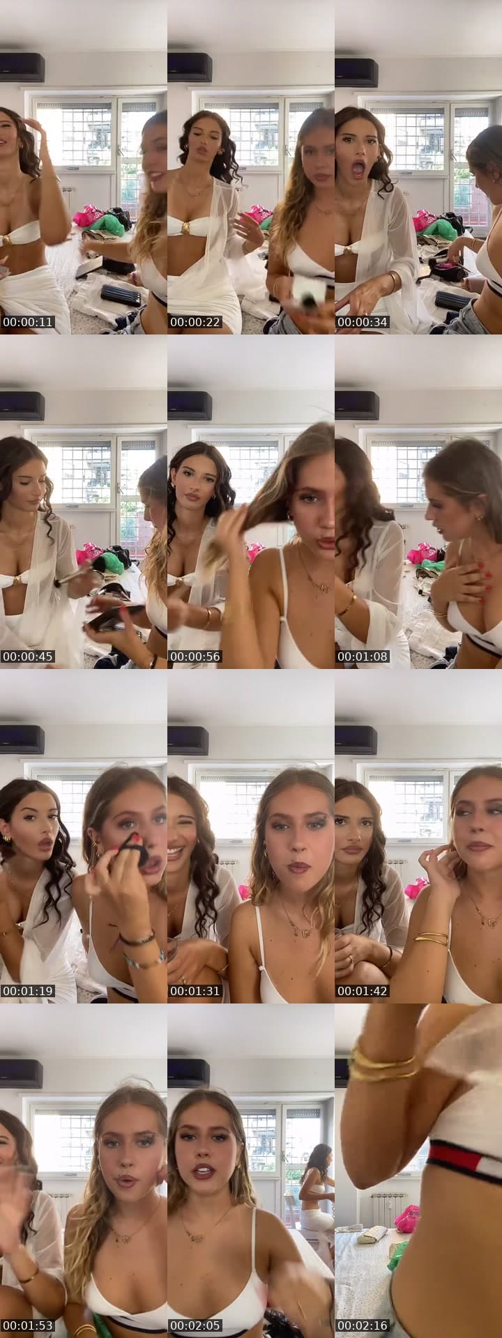 @giiuliasimo TikTok live stream