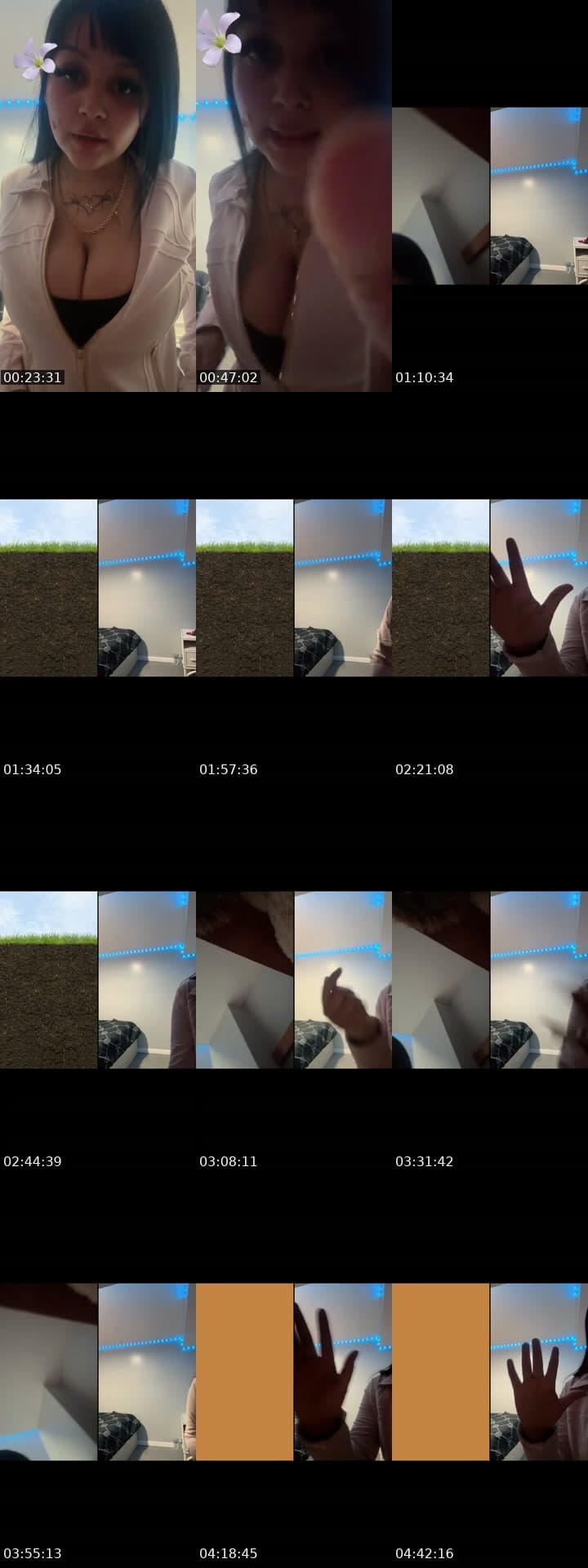 @live2cuentaval TikTok live stream