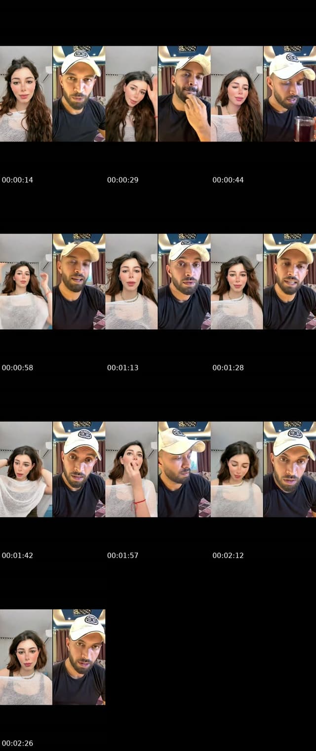 @bellaadeeb TikTok live from 2026-07-01
