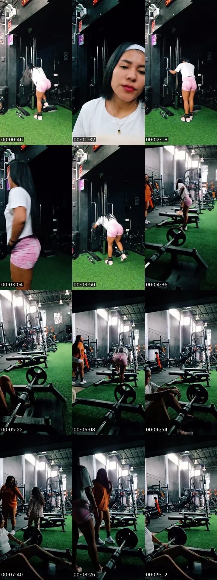 trenito para recuperar 🏋‍♀️