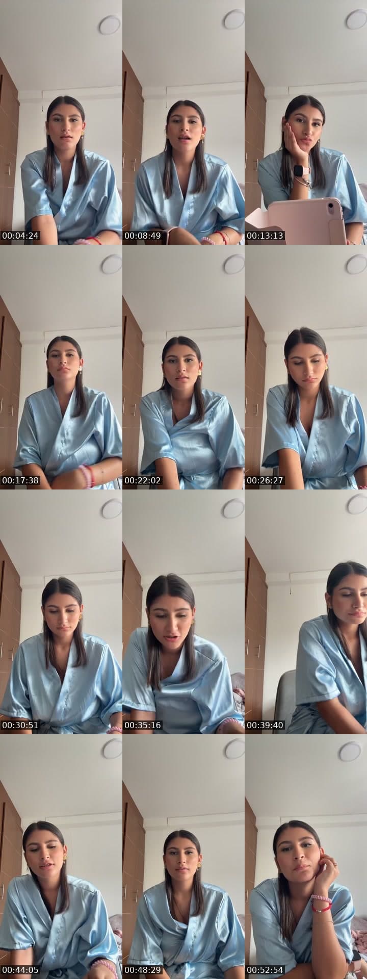 @lunahvodoq TikTok live stream