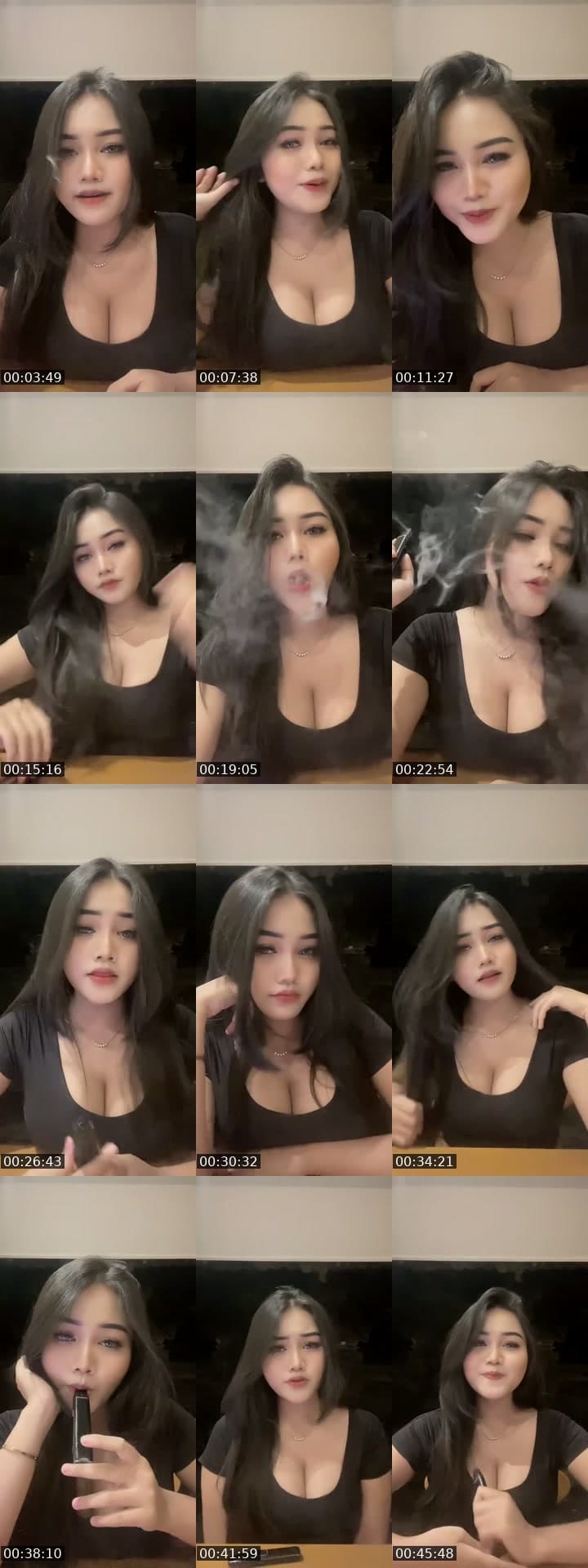 @ochanaaaaaaaa TikTok live stream