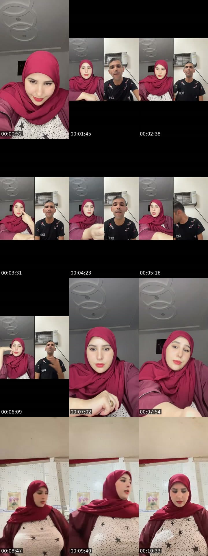 @sihamhadrouji62 TikTok live stream