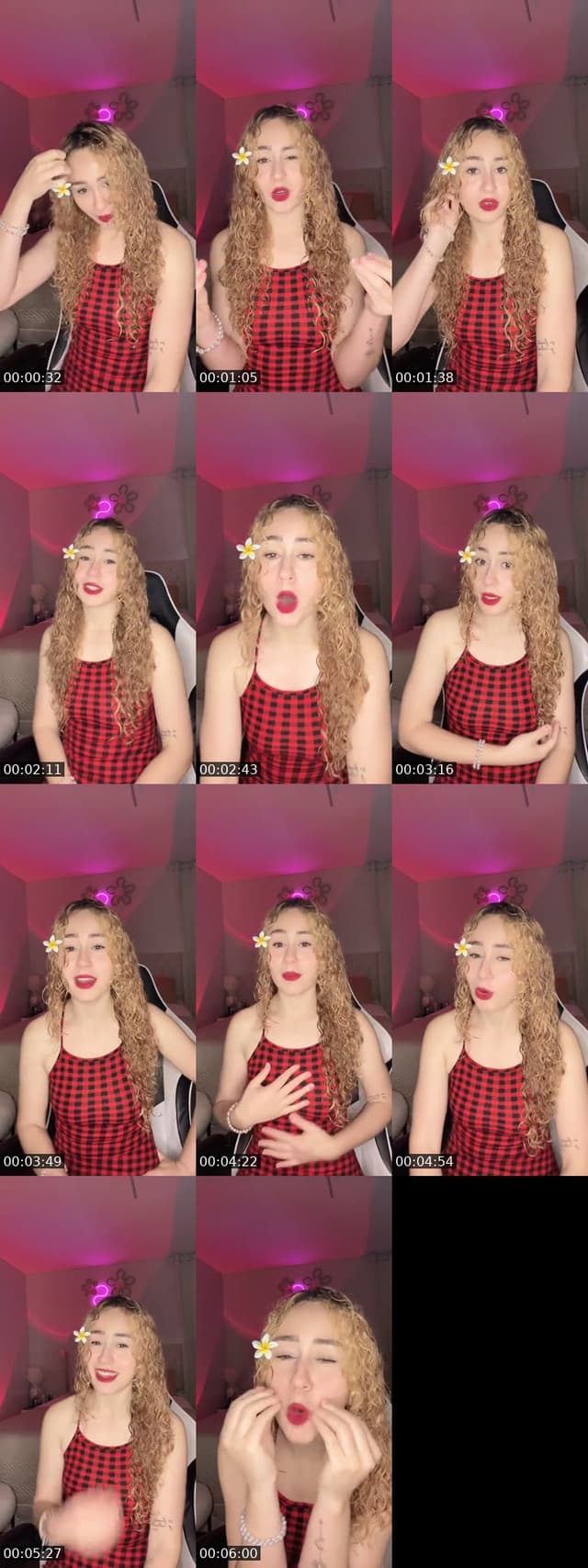 TikTok live: Holii by @soytudramaticafavorita1