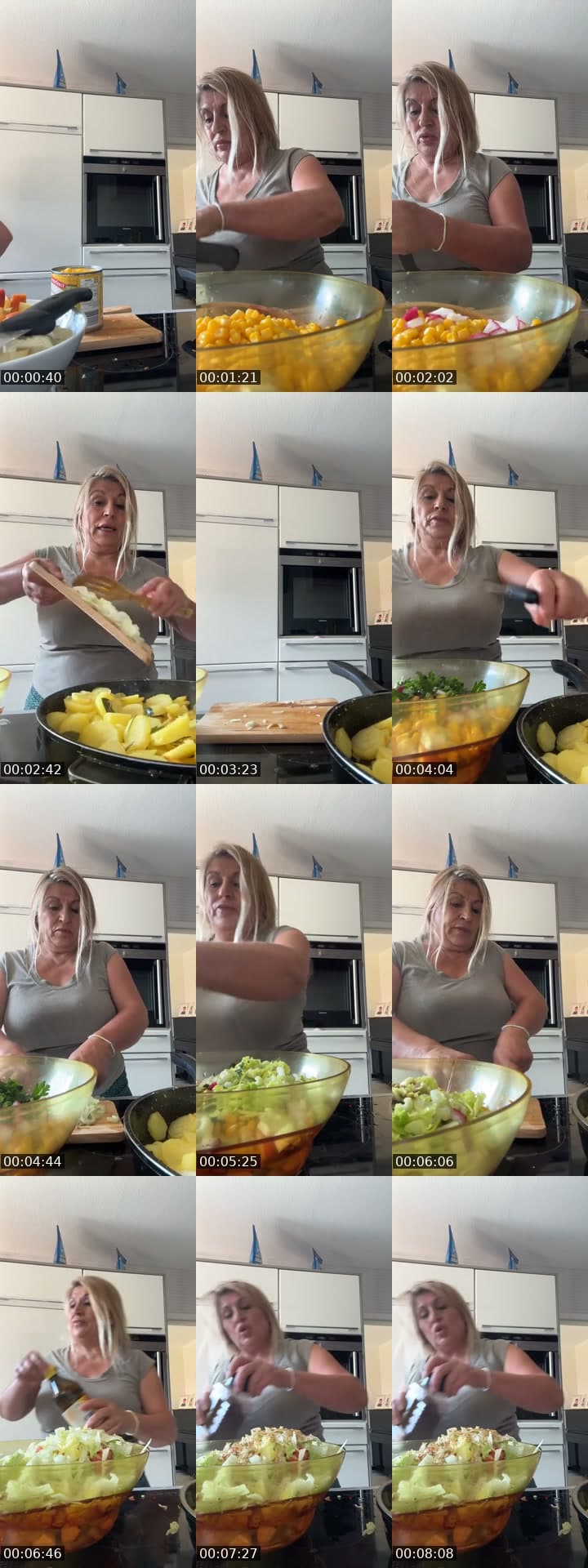 @mukiskochkunst TikTok live stream