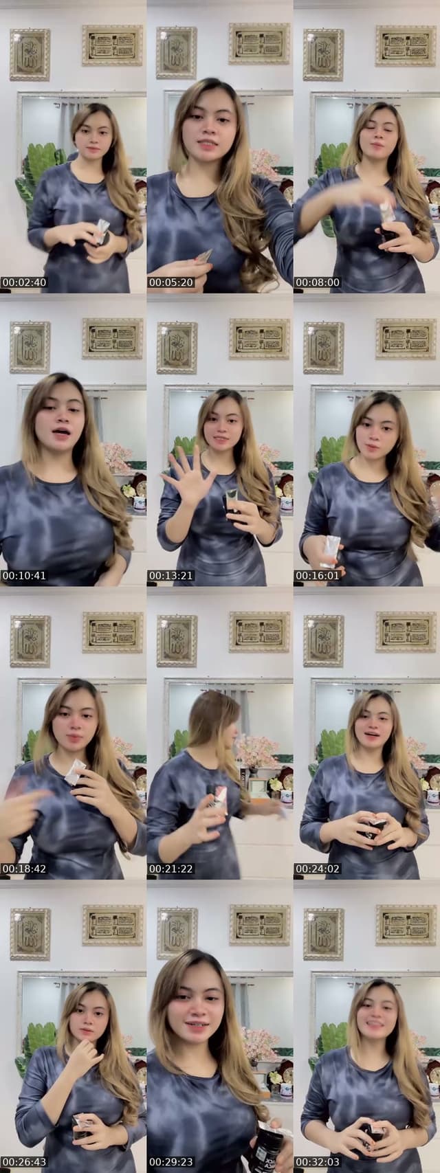 @syzaniaezaaa TikTok live from 2026-07-01