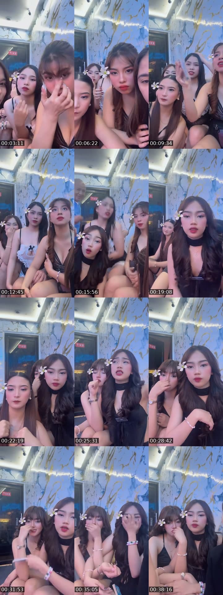 @.egirlsfriendmusiclounge TikTok live stream