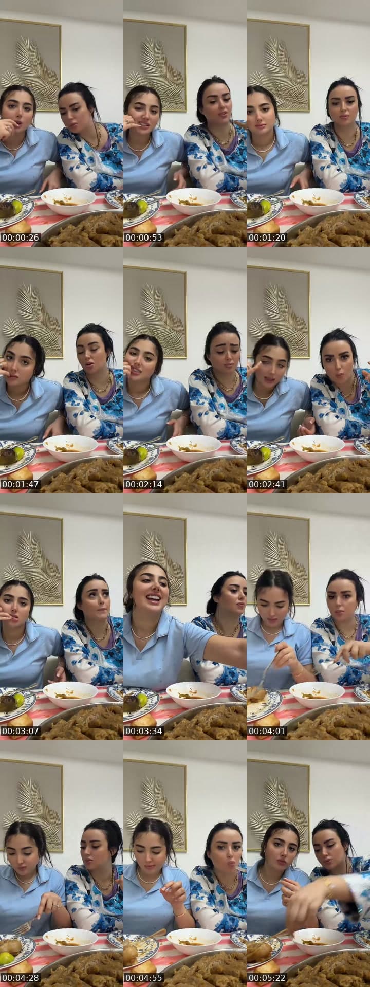 @nadasalam12 TikTok live stream