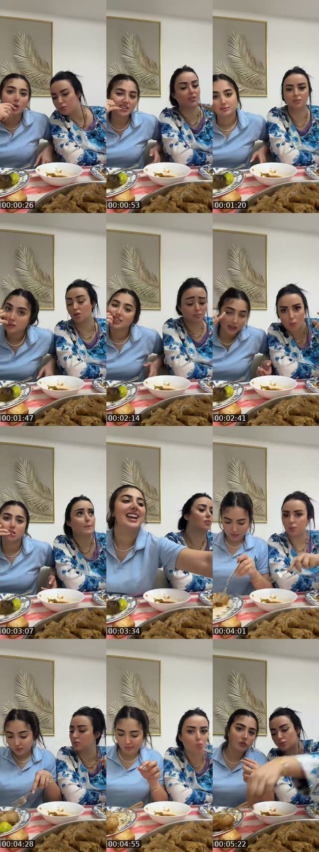 @nadasalam12 TikTok live