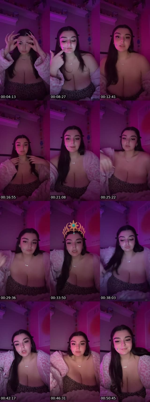 TikTok live: 🌶️🌶️ by @luvbronte_