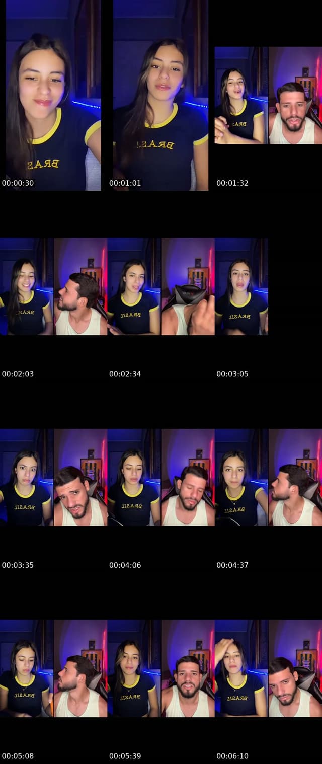 TikTok live: ativa o heart me🩷 by @tiburskikamilly