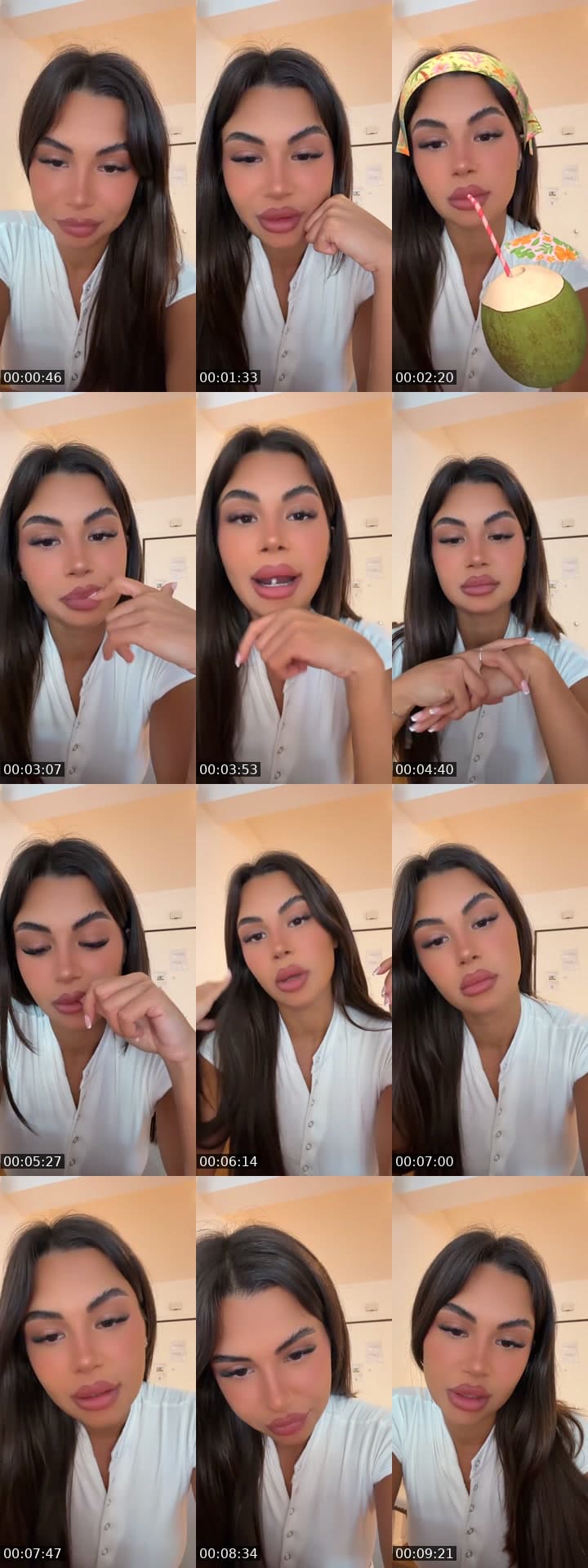 Vedere profilo in bio