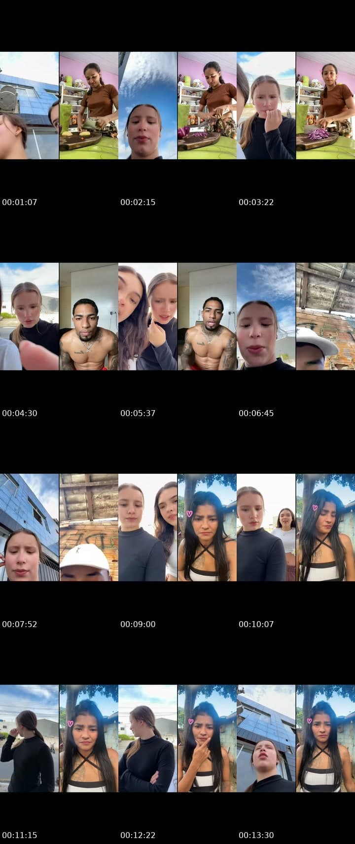 @anamelkaalmeida7 TikTok live stream