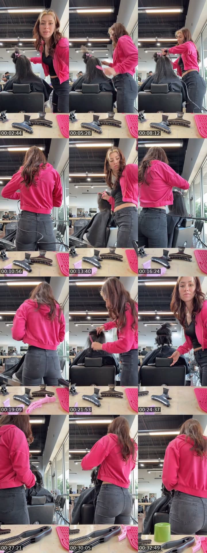 @itsbekaxoxo TikTok live stream