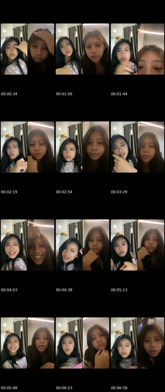 TikTok live: hai by @whofromnowhere1