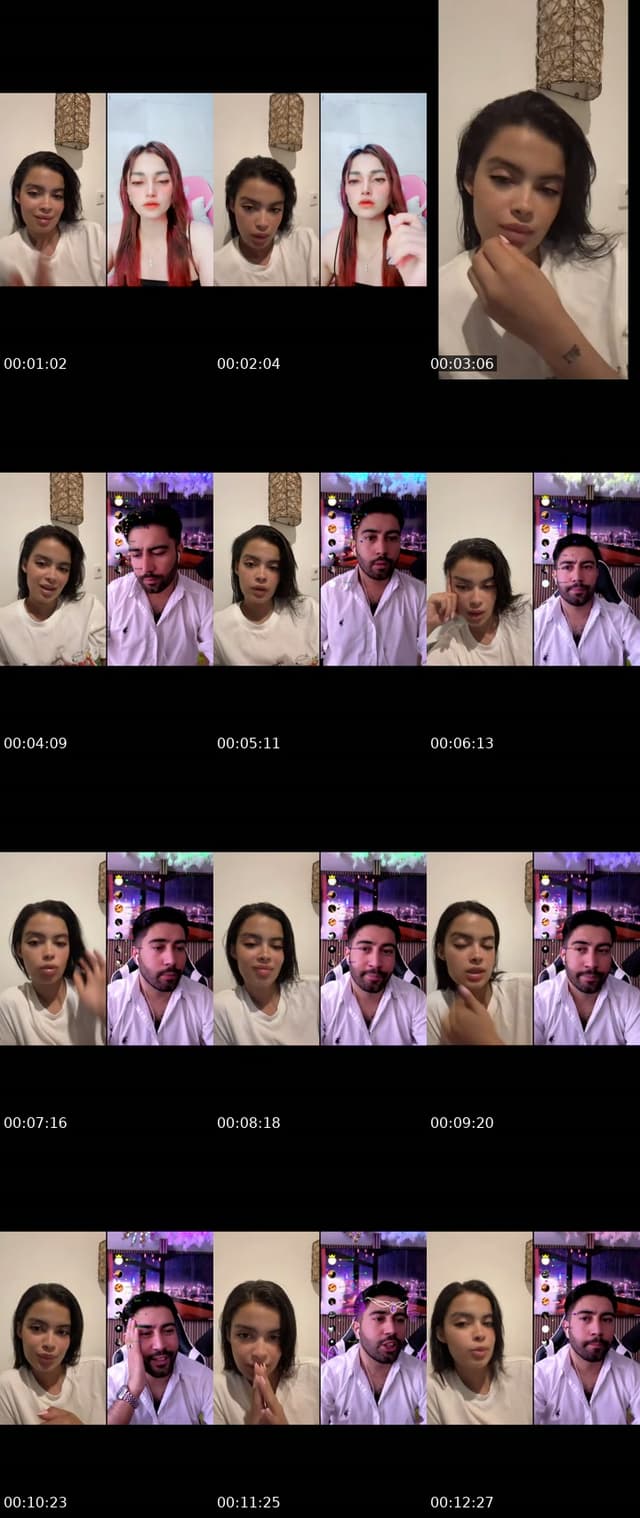 @tanazkamali TikTok live from 2026-07-01