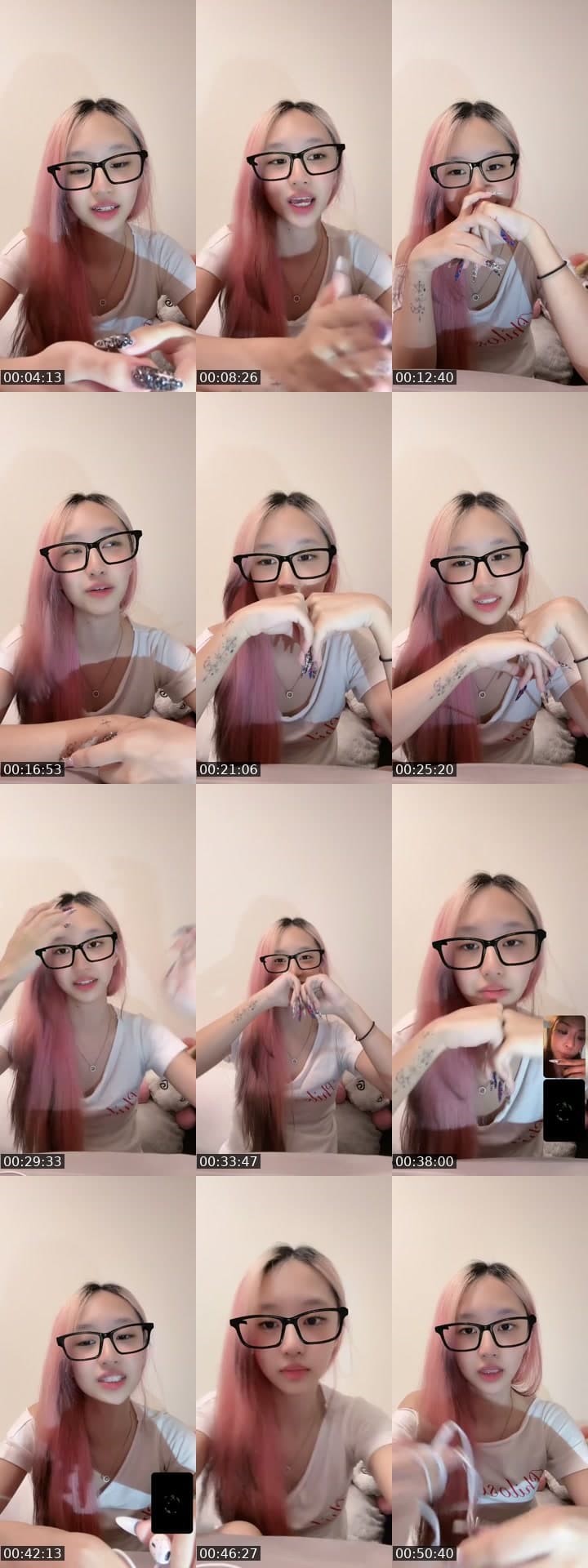 @iammmriri TikTok live stream
