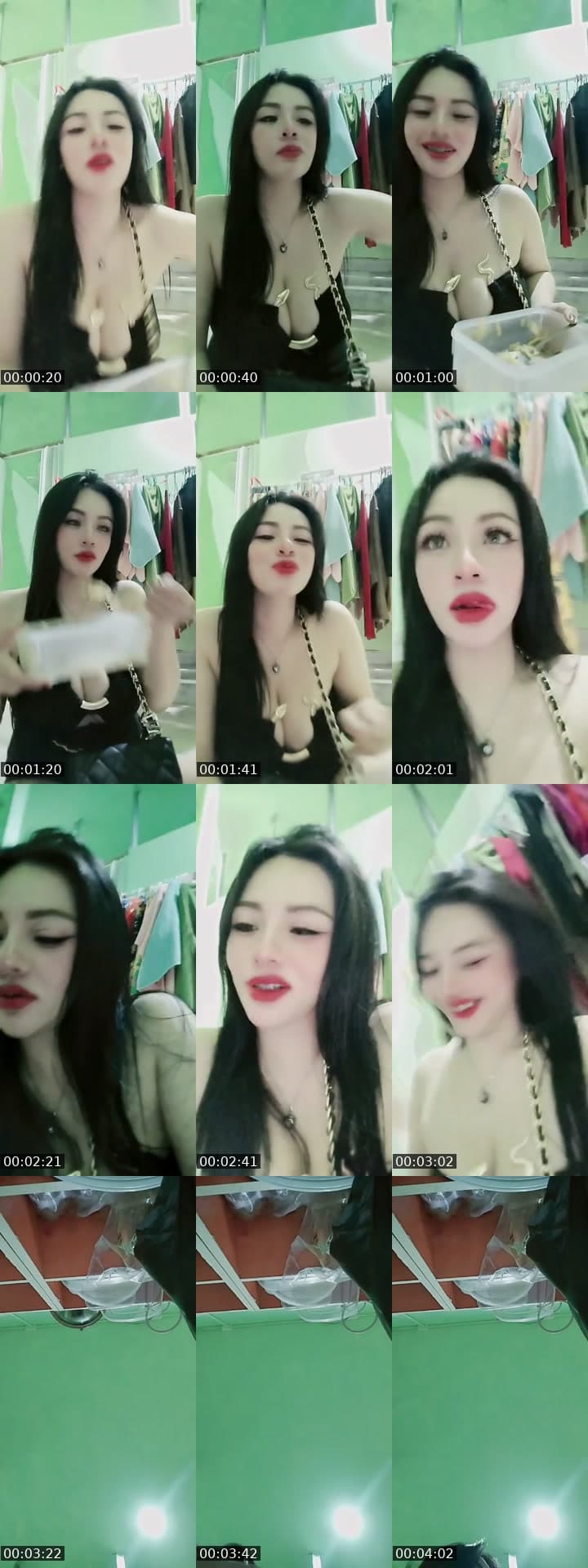 @mintnymiminn TikTok live stream