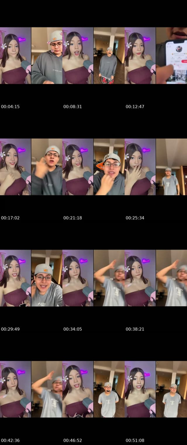TikTok live: Entra…no querrás salir🫣 by @natsukidolly