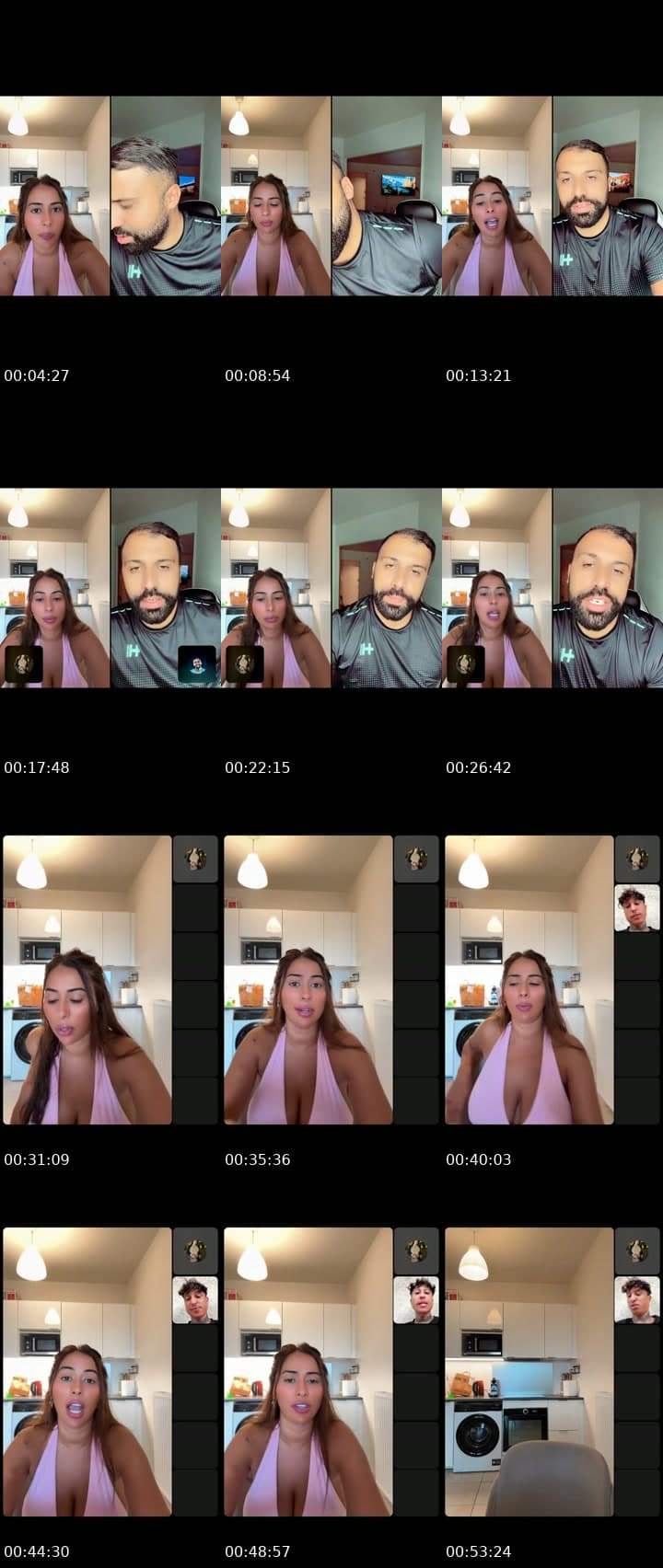 @shainaaa489 TikTok live stream