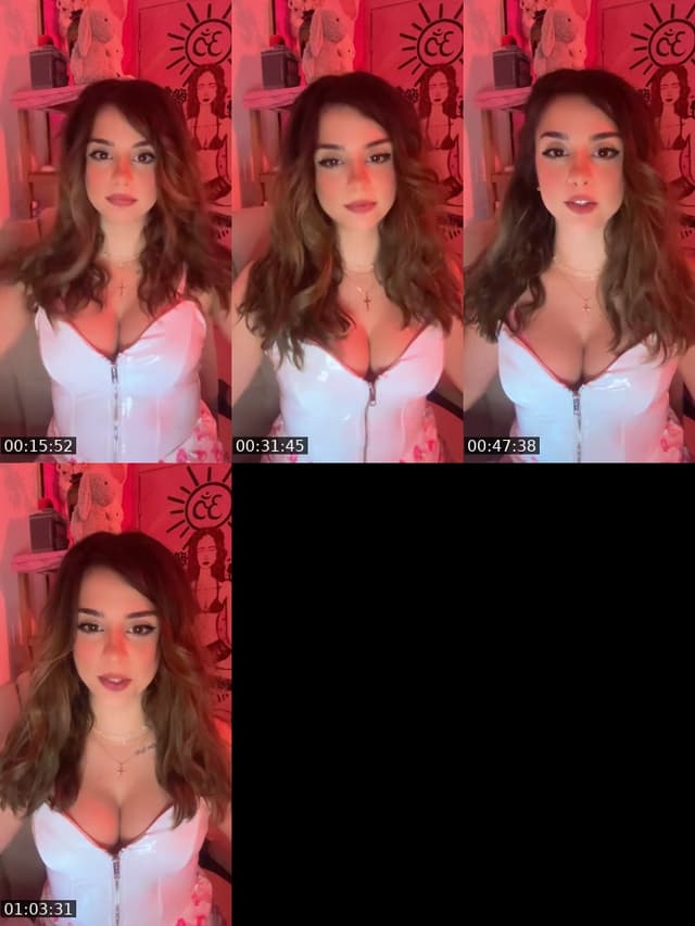 TikTok live: Day 3/365 💕 by @viviredfox