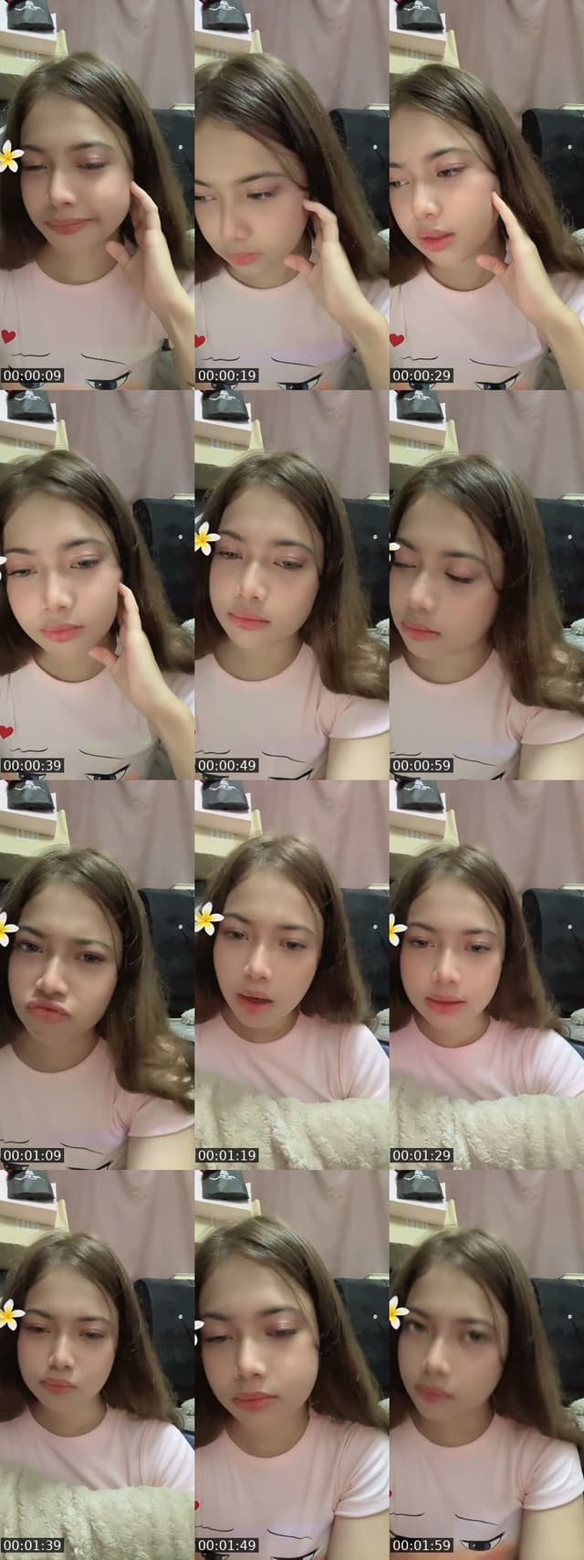 TikTok live: fsha takde by @dmfsha