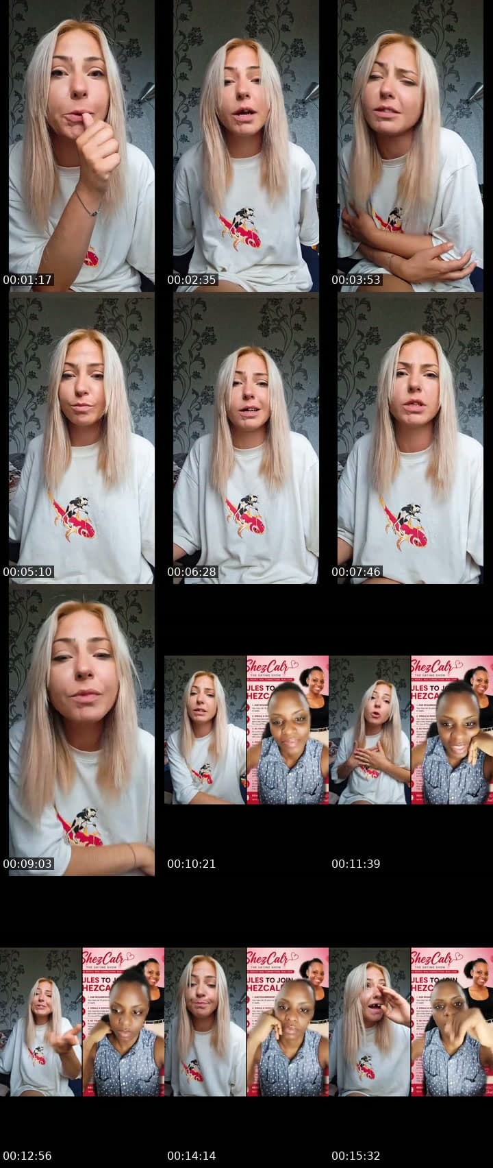 @kawaiilaurasta TikTok live stream