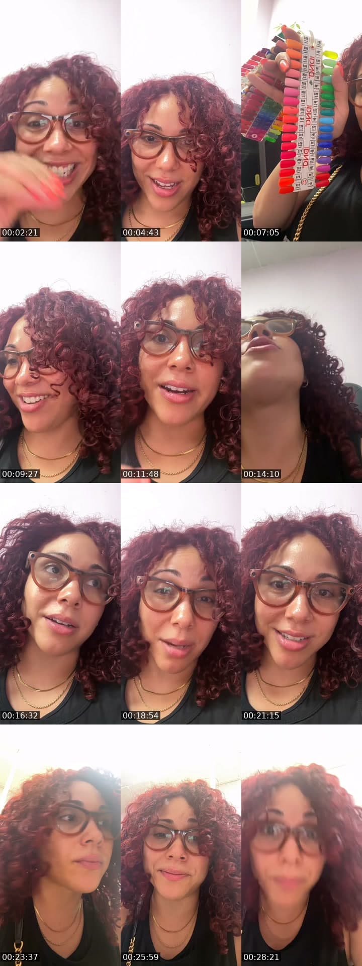 @vannibk TikTok live stream