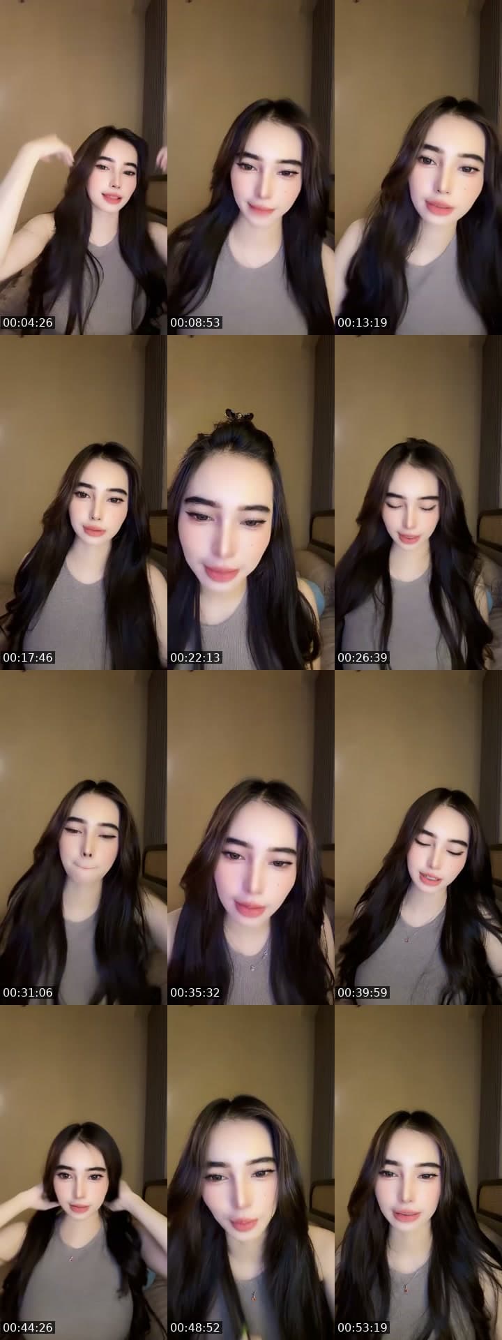 @vrnkadeaa_ TikTok live stream