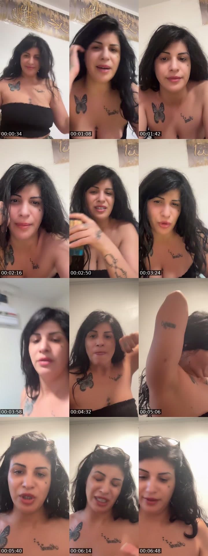 @habibathbibha4 TikTok live stream