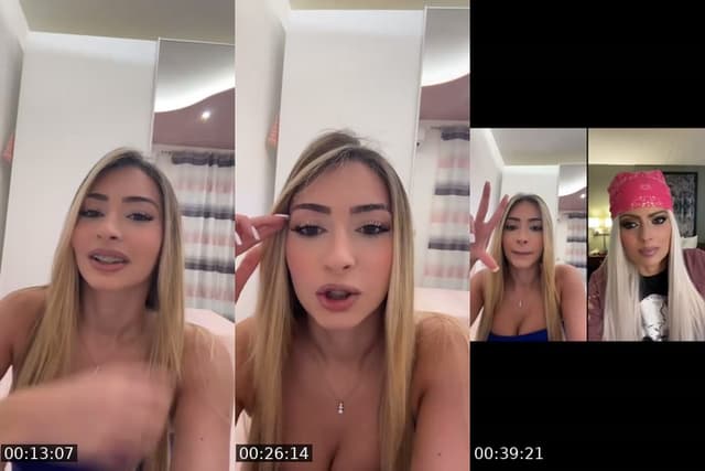 @giorgiaprivitera_ TikTok live from 2026-07-01