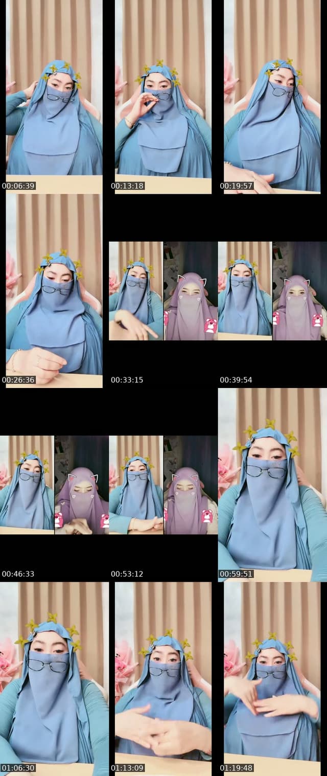 TikTok live: Manaskan akun by @vitacoklat