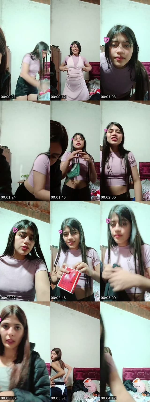 TikTok live: Desapego de ropas by @coronel_yani3